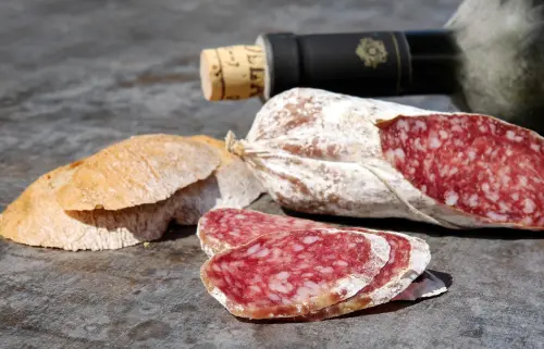 Finali del Campionato Italiano del Salame: due giorni tra eccellenze e tradizione