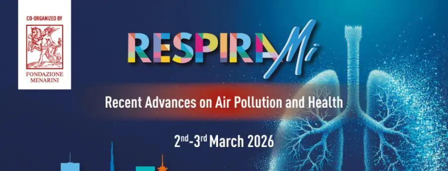 L’Atlante Aria e Salute dell’Emilia-Romagna protagonista a RespiraMI 2026