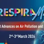 L’Atlante Aria e Salute dell’Emilia-Romagna protagonista a RespiraMI 2026