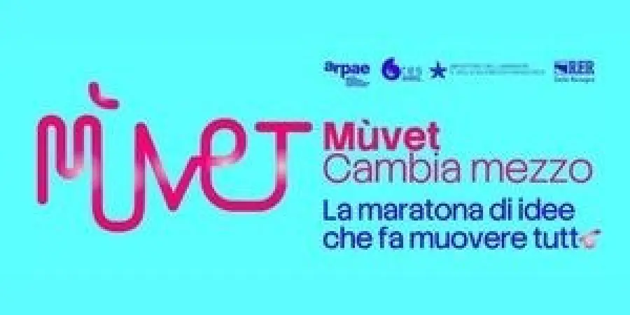 Mùvet, cambia mezzo: a Bologna la maratona di idee sulla mobilità sostenibile