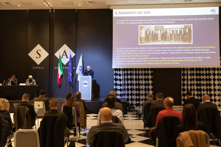 CNA Emilia-Romagna, i nuovi presidenti di mestiere al primo confronto operativo