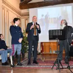 In Questura a Reggio Emilia l’incontro con Bormolini: “Oltre la perdita. La speranza che genera sicurezza”