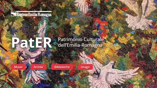 PatER, la nuova mappa digitale del patrimonio culturale dell’Emilia-Romagna