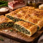 Erbazzone reggiano Igp, riconoscimento europeo: Emilia-Romagna leader per qualità certificata