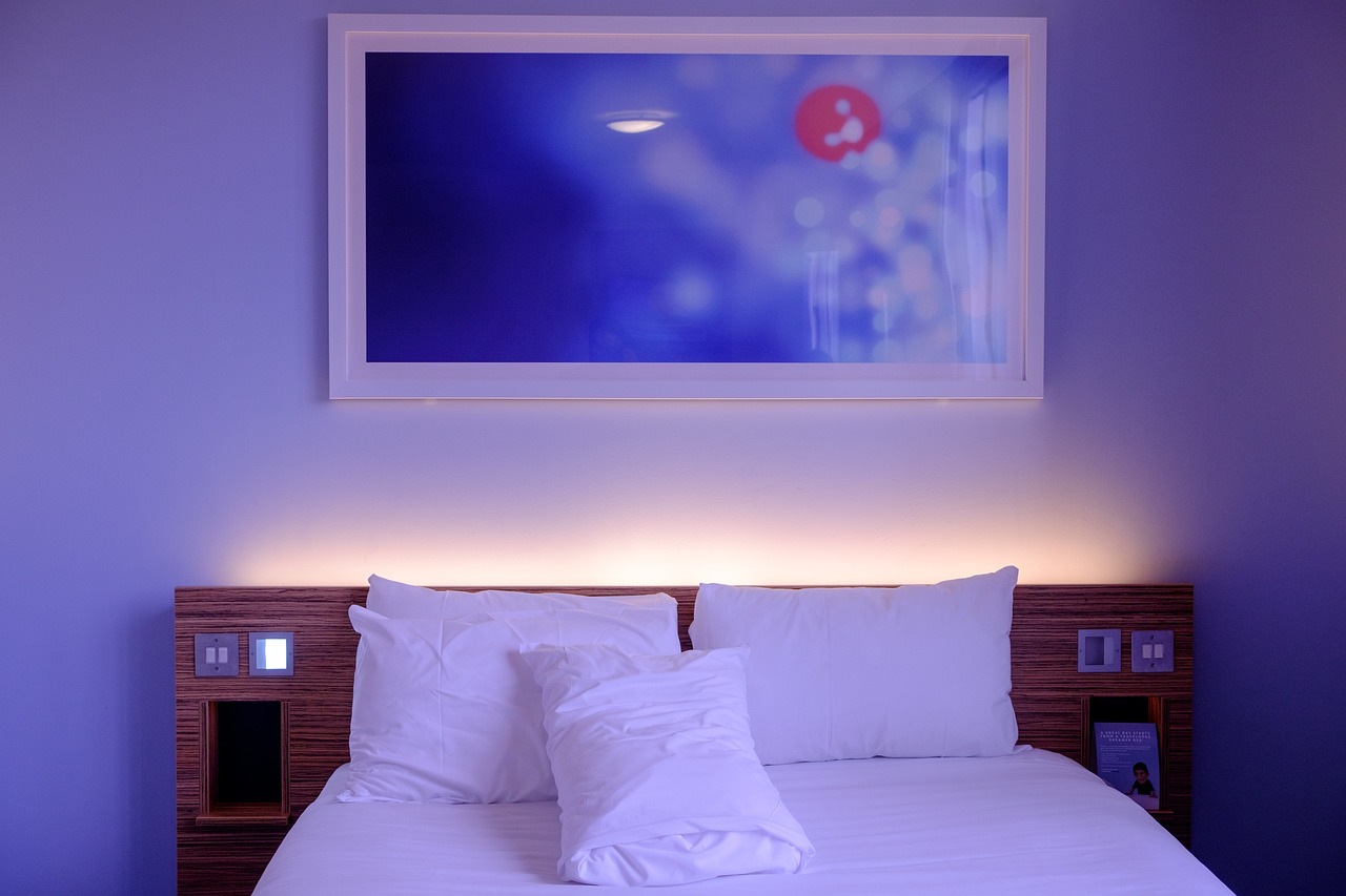 Come scegliere il colore della camera da letto: equilibrio tra luce, stile e comfort