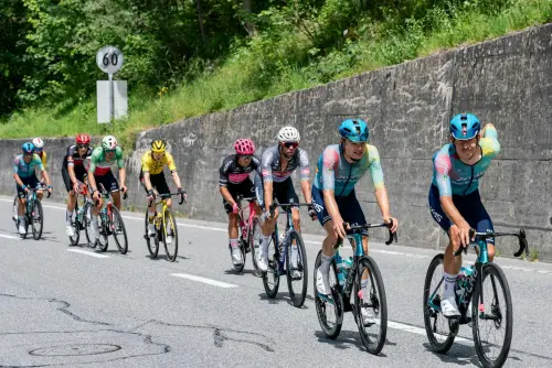 Giro d’Italia in Emilia-Romagna, tappe tra costa e Appennino