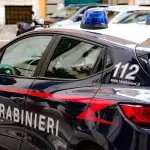 Reggio Emilia, Primo Tricolore ai Carabinieri