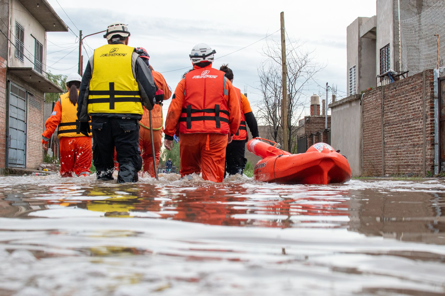 Bentivoglio, nuova cassa di espansione dopo l’alluvione