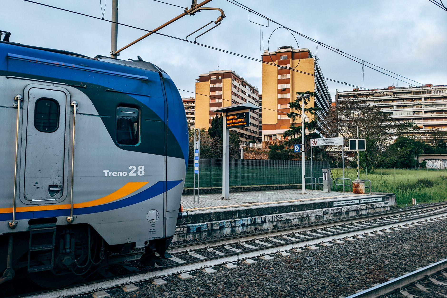 Treni Emilia-Romagna, utenti soddisfatti ma chiedono sicurezza