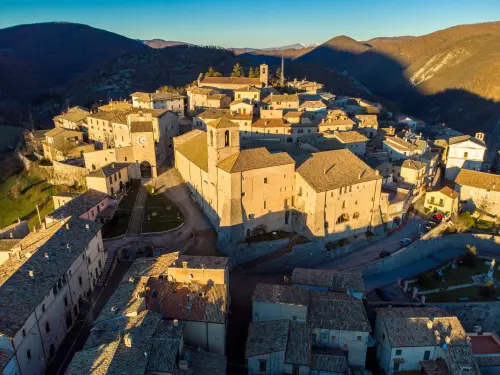 Campolo, 21,5 milioni per rilanciare il borgo dell’Appennino
