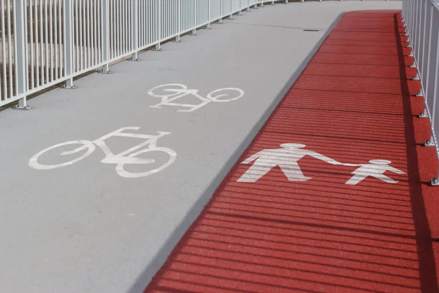 Reggio Emilia, bilancio ambientale: 244 km di piste ciclabili