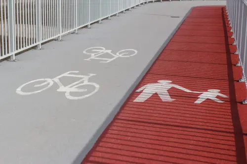 Reggio Emilia, bilancio ambientale: 244 km di piste ciclabili