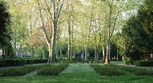 Spazi verdi e blu nelle città, Arpae analizza salute e clima