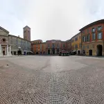 Itinerario culturale a Reggio Emilia: arte, storia e identità della città