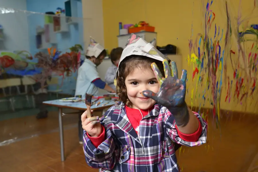 Reggio Emilia, riaprono nidi e scuole: 3.284 bambini al via