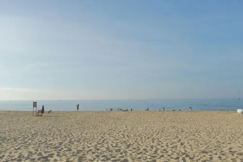 Punta Marina, la Spiaggia dei Valori diventa modello regionale