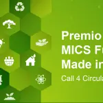 Premio MICS – Futuro Made in Italy: il 3 febbraio il webinar di presentazione del bando